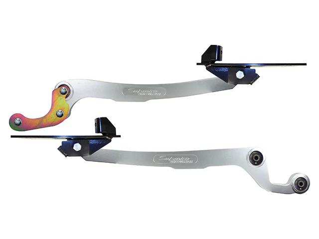 Nissan Patrol (12/1997-2016) Superior Engineering Superior Hybrid Superflex Radius Arms With Drop Box Suitable For Nissan Patrol GQ/GU (Gen 2) 4 Inch (100mm) Castor Correction - WSHS-D-PTR10-C