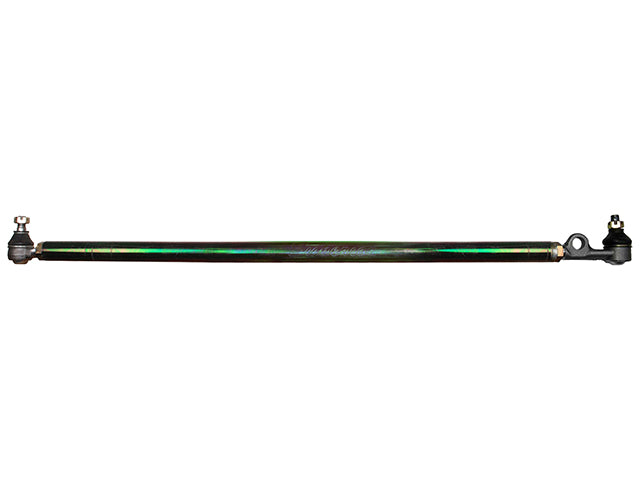 Nissan Patrol (1980-11/1983) Superior Engineering Superior Comp Spec Solid Bar Tie Rod Suitable For Nissan Patrol MK/MQ/GQ (Leaf Front) Adjustable - TRSA-A-PTR02-A