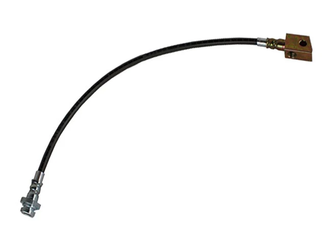 Nissan Patrol (1988-05/1999) Superior Engineering Brake Line Braided 2-3 Inch (50-75mm) Rear Suitable For Patrol GQ (Each) - SSC-GQBRBRL3R