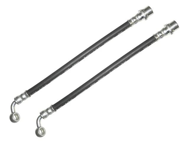Nissan Patrol (1988-05/1999) Superior Engineering Caliper Lines Rubber Front Suitable For Patrol GQ (Pair) - SSC-GQCRBRLF