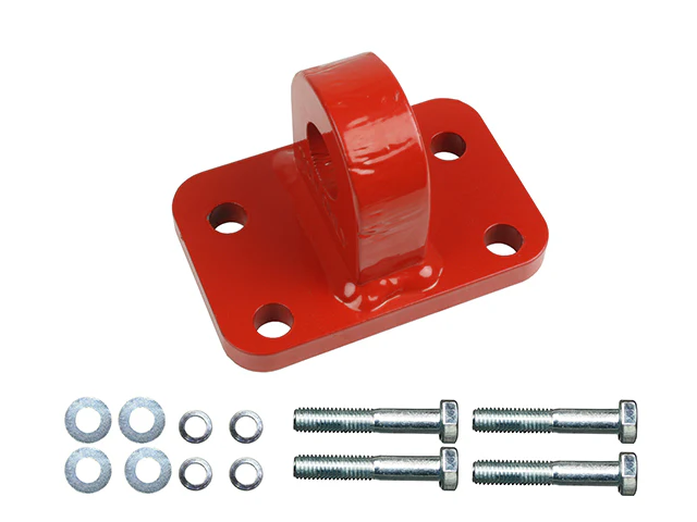 Nissan Patrol (1988-05/1999) Superior Engineering Superior Rated Tow Point Suitable For Nissan Patrol GQ/GU Heavy Duty Rear (Kit) - SUP-NISRTPGU