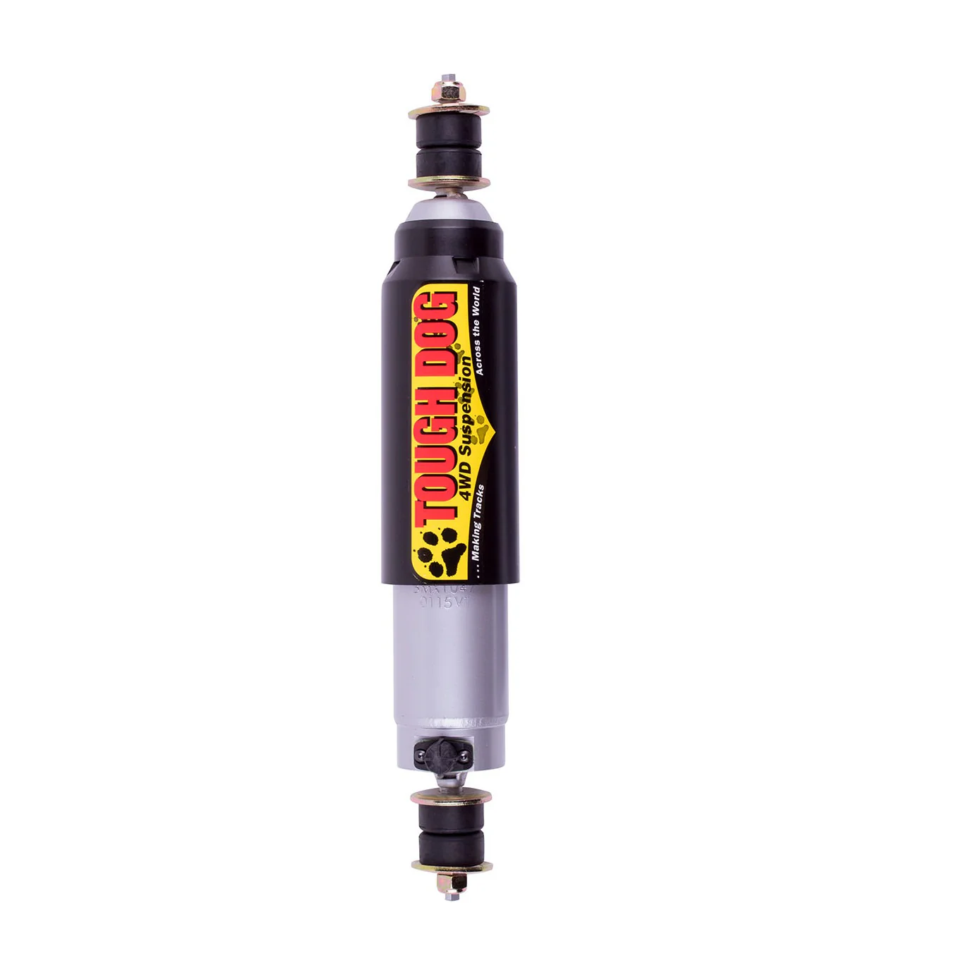 Nissan Patrol (1988-8/1989) GQ (Y60) 2/1988-8/1989 Tough Dog Tough Dog 40mm 9 Stage Adjustable Front Shock - Suits 0-50mm Lift