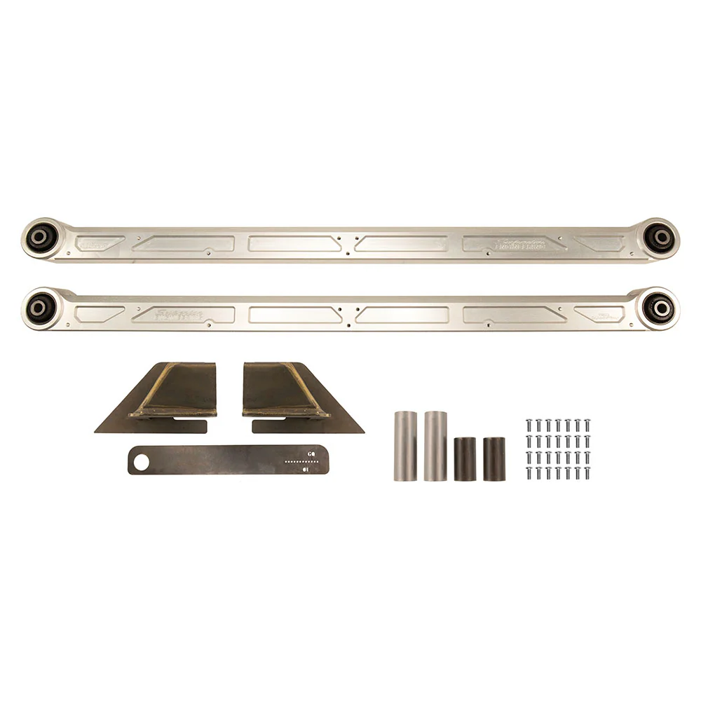 Nissan Patrol (1990-12/1997) Superior Engineering Superior Billet Series 7075 - T6 Alloy Rear Long Arm Kit Suitable For Nissan Patrol GQ/GU - SUP-NPGULALCA-XXX