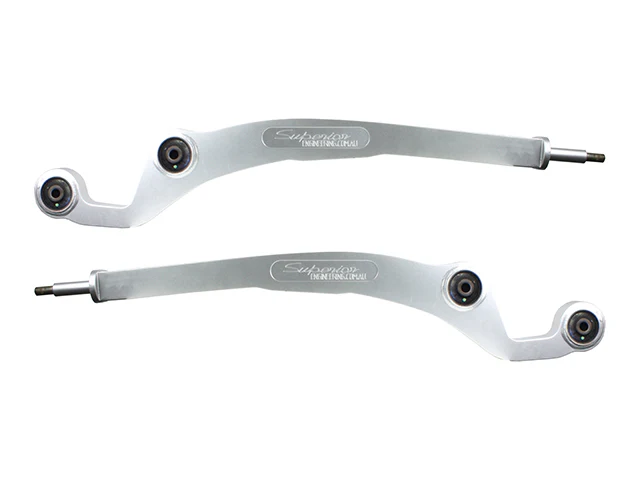 Nissan Patrol (1990-12/1997) Superior Engineering Superior Radius Arms Suitable For Nissan Patrol GQ/GU 6 Inch (150mm) Castor Correction - WSRP-F-PTR10-C