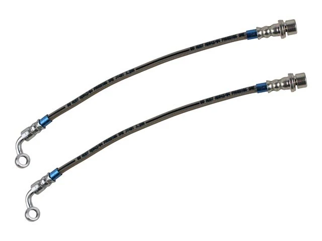 Nissan Patrol (1990-1997) Wagon LWB Petrol 3.0 & 4.2ltr Caliper Lines Braided Rear