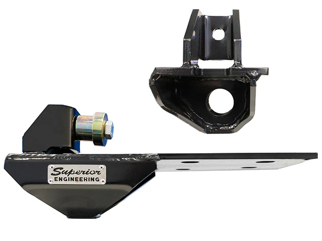 Nissan Patrol (1990-1997) Wagon LWB Petrol 3.0 & 4.2ltr Superior Drop Boxes 3-5 Inch (75-125mm) Lift