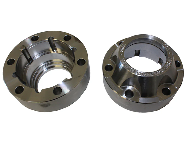 Nissan Patrol (1990-1997)  Wagon LWB Petrol 3.0 & 4.2ltr  Superior Free Wheeling Hubs 4140 Billet
