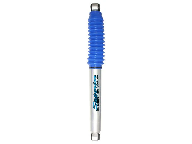 Nissan Patrol (1990-1997) Wagon LWB Petrol 3.0 & 4.2ltr Superior Nitro Gas Twin Tube Shock Rear 5 Inch (125mm) Lift - 12 Inch Travel (Each) - PGP7-5001P125S