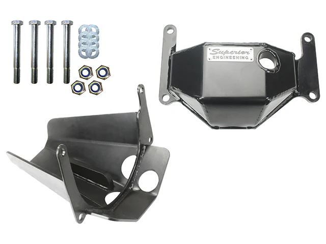 Nissan Patrol (1990-1997) Wagon LWB Petrol 3.0 & 4.2ltr Superior Stealth Pinion and Diff Guard Set