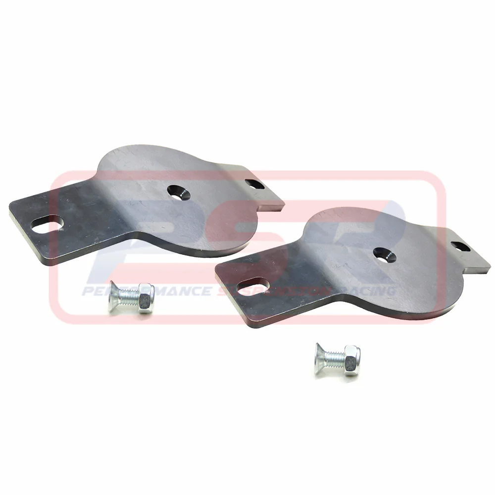 Nissan Patrol (1990-2016) PSR GQ-GU Patrol Rear Flush Bump Stop Conversion Plate 3-4 Inch - SALE