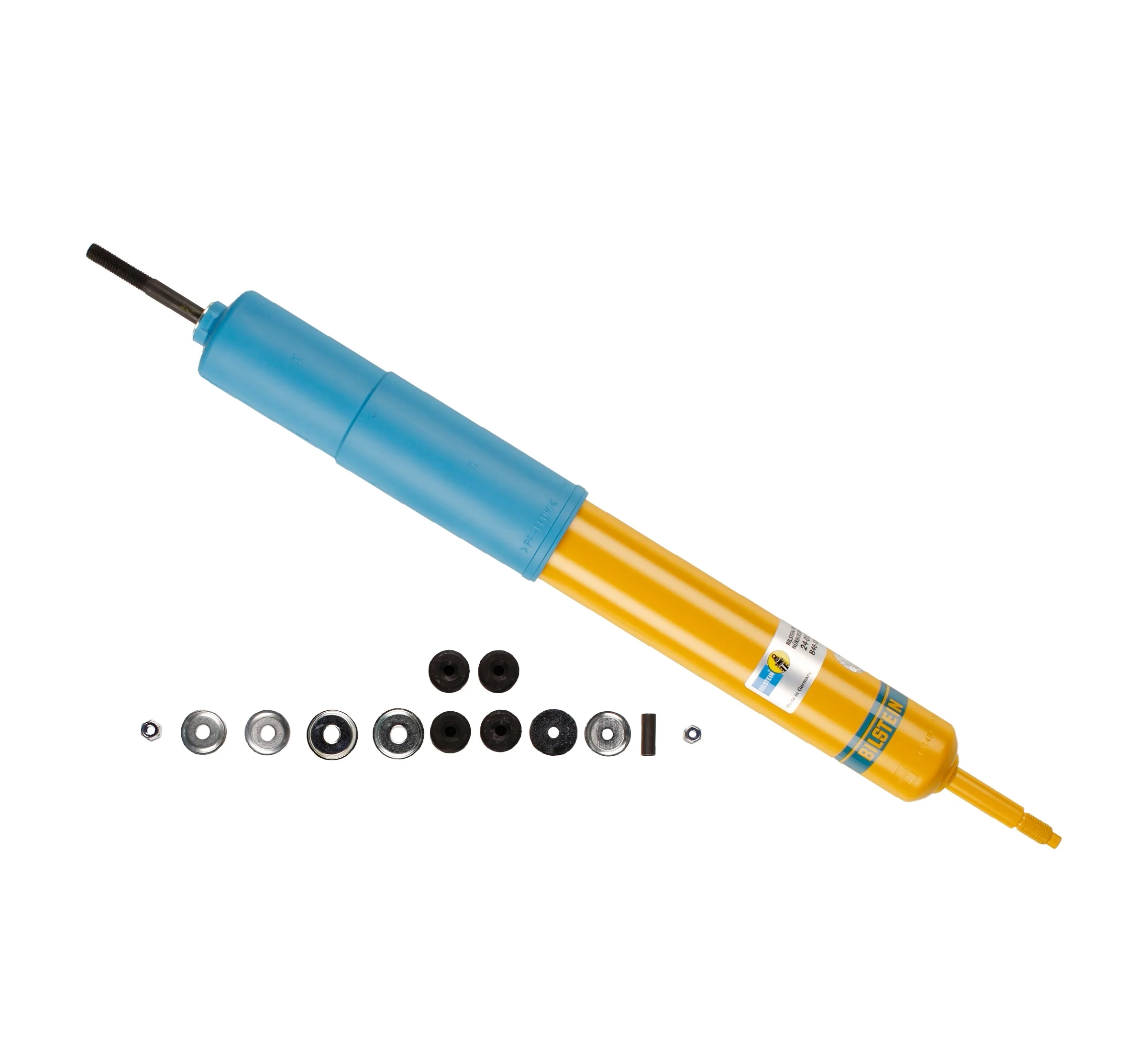 Nissan Patrol (1992-11/1997) GQ Cab Chassis Coil/Coil 1992-11/1997 Bilstein Bilstein B6 Offroad Front Shock Heavy Duty