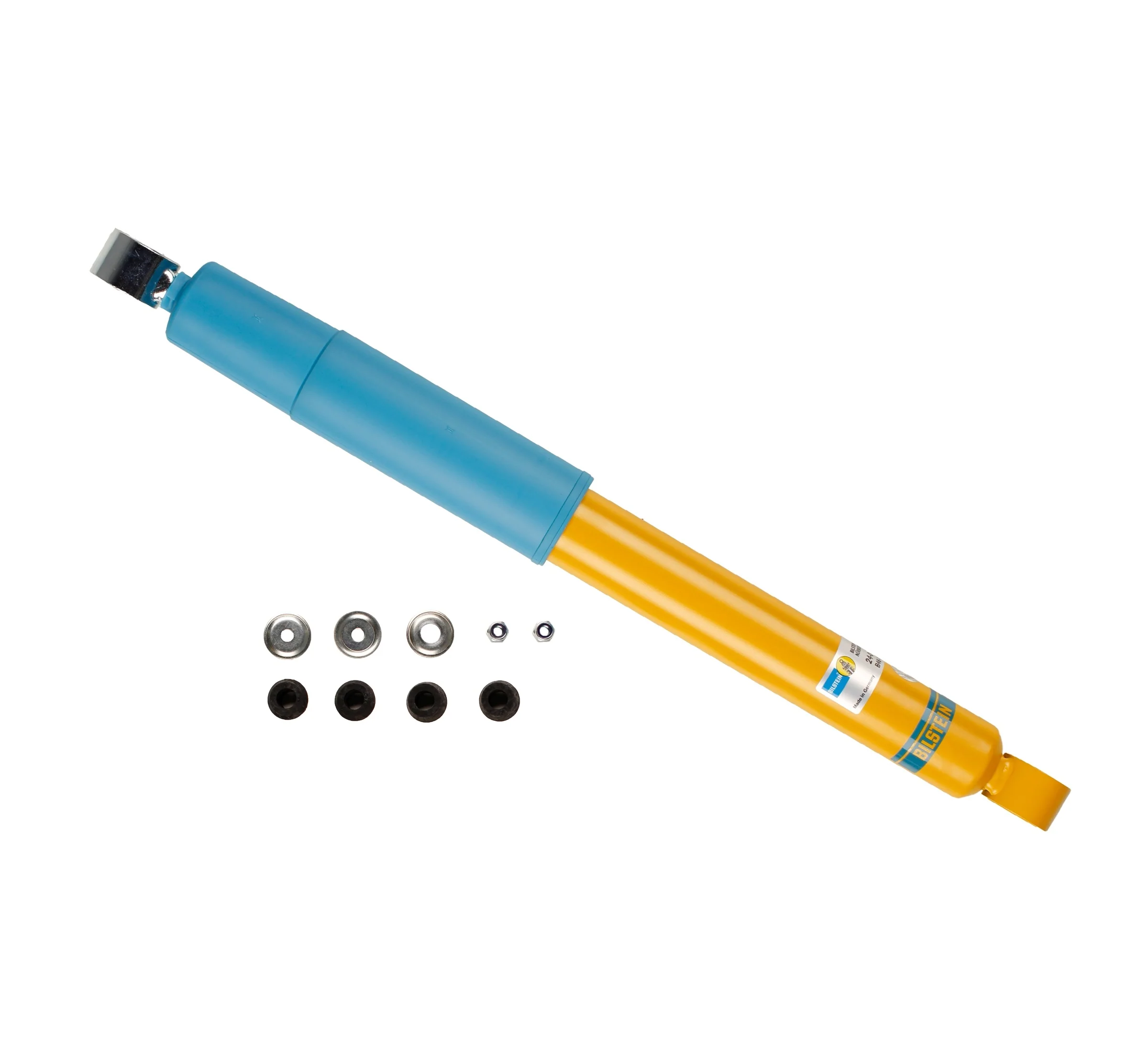 Nissan Patrol (1997-2015) GU Cab Chassis Coil/Coil 12/1997-2015 Bilstein Bilstein B6 Offroad Rear Shock