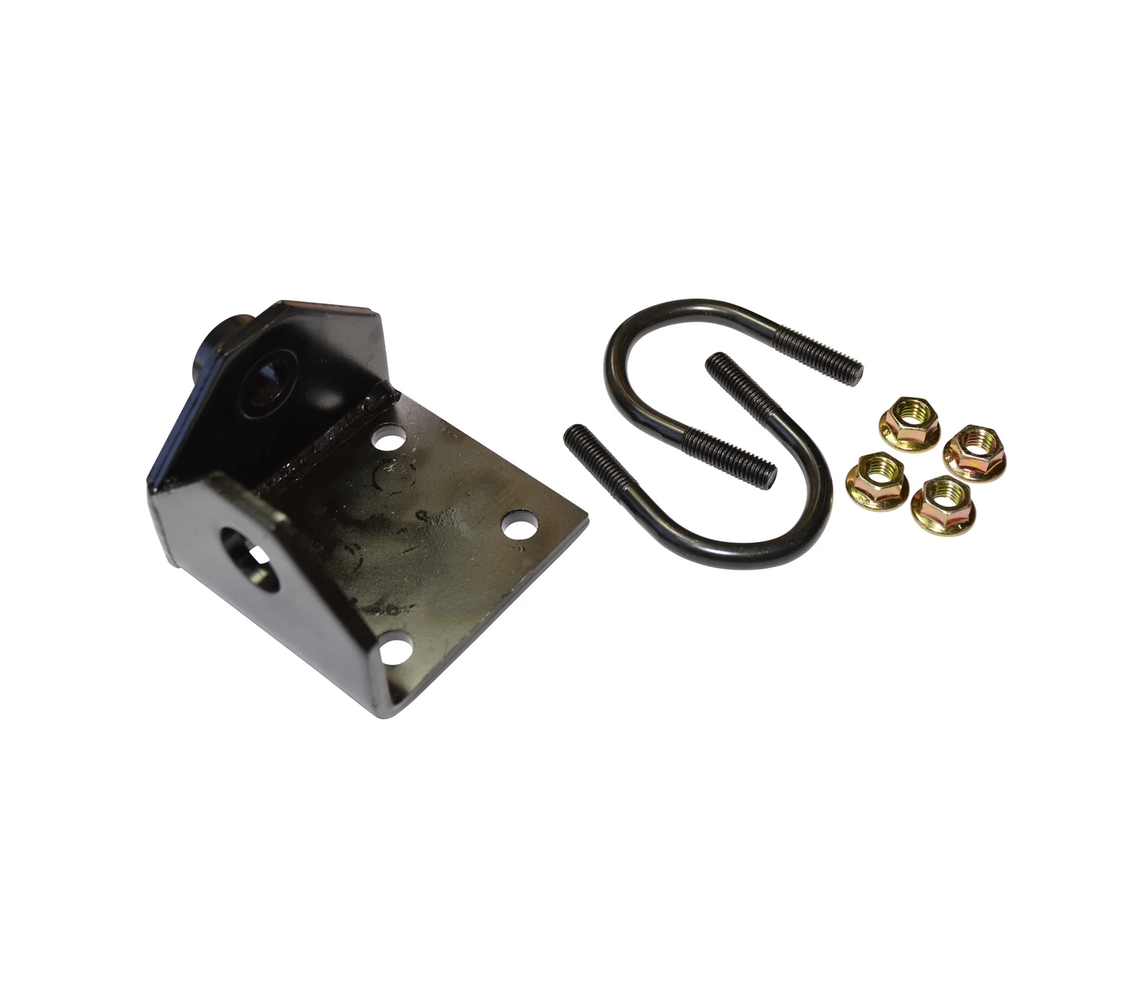 Nissan Patrol (1997-2015) GU Cab Chassis Coil/Leaf 12/1997-2015 Roadsafe DL710S-FITKIT Roadsafe Steering Damper Bracket Kit for DL710S Drag Link - Patrol GU