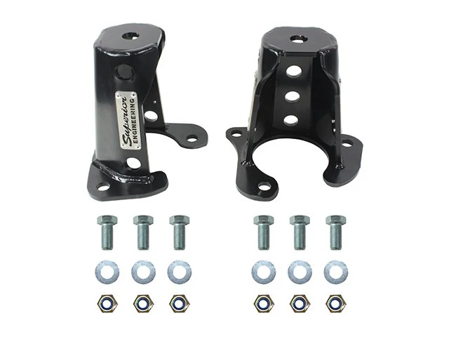 Nissan Patrol (1997-2016) Ute Leaf Rear Diesel 3.0, 4.2 & 4.2ltr TD Superior Shock Tower Lift Kit 20mm Lift