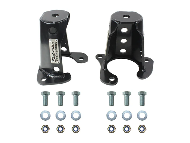 Nissan Patrol (1997-2016) Ute Leaf Rear Diesel 3.0, 4.2 & 4.2ltr TD Superior Shock Tower Lift Kit 30mm Lift