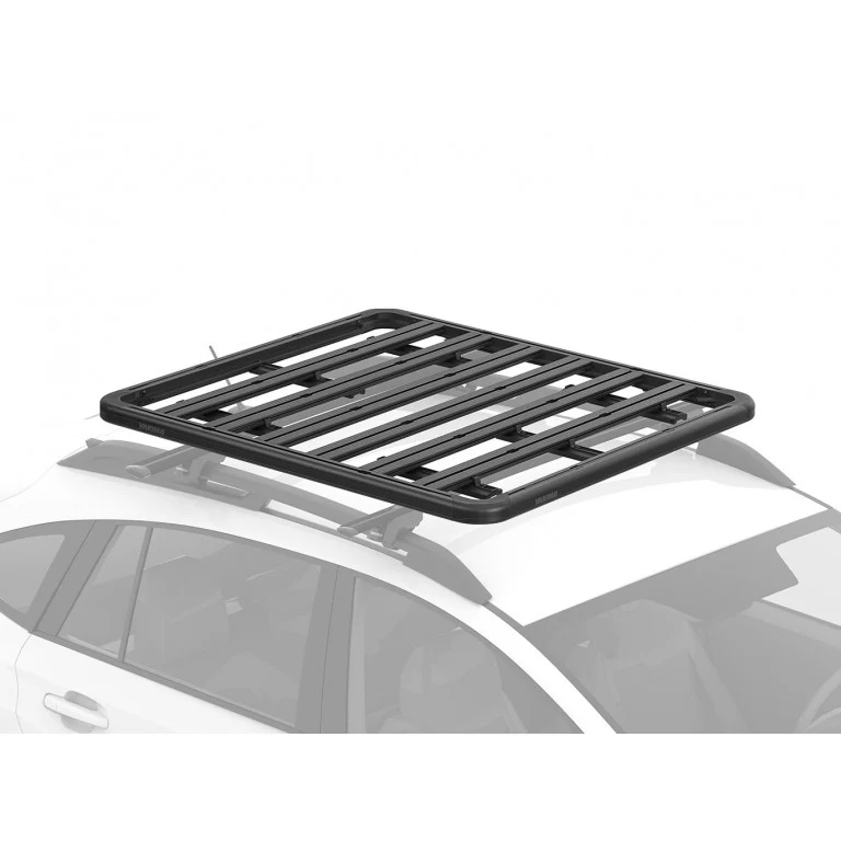 Nissan Patrol (1997-2023) GU 5 Door SUV Dec 1997 - 2023 (Gutters) Platform I 1650 x 1400 mm (Pre-assembled) Yakima Roof Rack