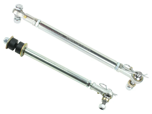 Nissan Patrol (2000-2010) Superior Engineering Superior Sway Bar Disconnects Suitable For Nissan Patrol GU (Rear) 3 Inch (75mm) Lift (Pair) - GU-NPD3-227-DIS