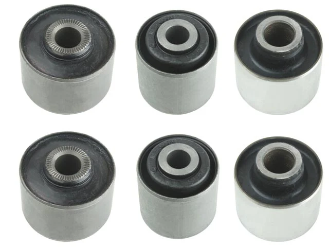 Nissan Patrol (2000-2016) Superior Engineering Superior Hybrid HyperFlex Radius Arm Bush Kit Suitable For Nissan Patrol GQ/GU (Kit) - SUP-NISHYBHYPBK