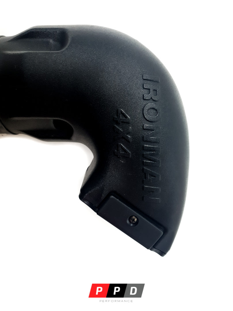 Nissan Patrol GU Series 1-3 (1998-2004) Diesel Ironman Snorkel - ISNORKEL015 - Image 4