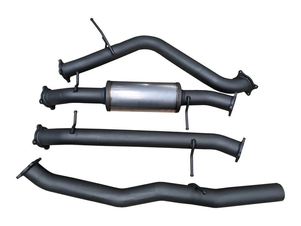 Volkswagen Amarok (2016-2022) V6 3.0L TDI  DPF BACK SYSTEM - Outlaw 4x4