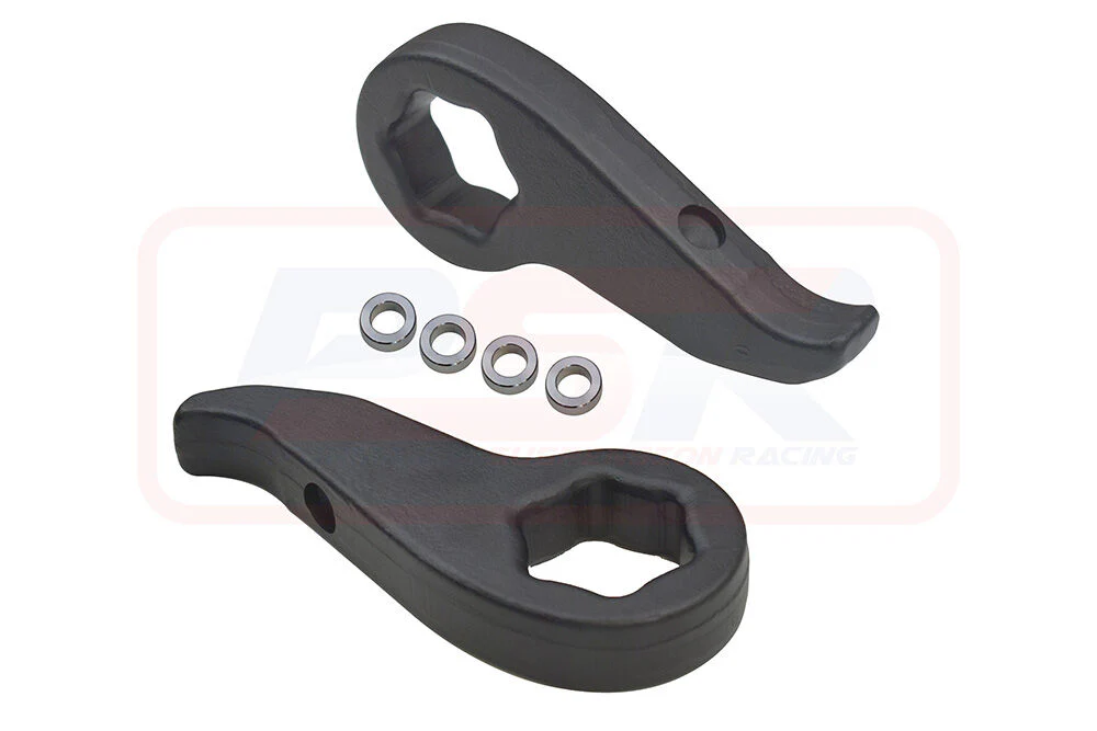 Chevrolet Silverado (2021-2026) PSR  2020-On 2500-3500 Torsion Bar Keys