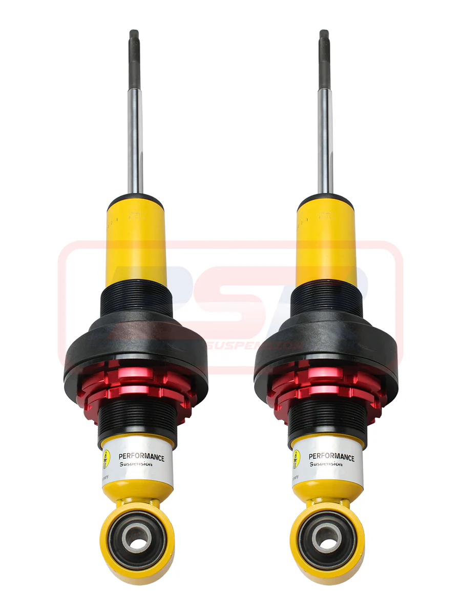 Nissan Navara (2021-2026) PSR D40 / NP300 / R51 PSR Bilstein 2-5" Adjustable Front Strut - Pair