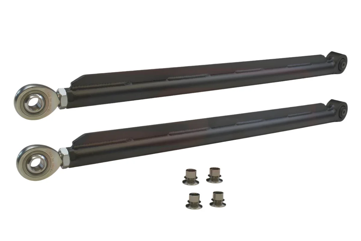 Nissan Patrol (1989-2016) PSR  GQ-GU Wizard Flex Adjustable Length Lower Trailing Arm (Standard position with strongback) (0-6" Lift)