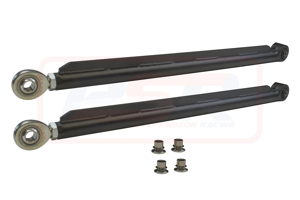 Nissan Patrol (1989-2016) PSR  GQ-GU Wizard Flex Adjustable Length Lower Trailing Arm (Standard position with strongback) (0-6" Lift) - Image 2