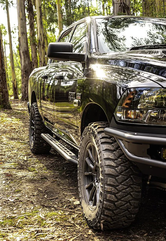 Ram 1500 DS Ironman sidesteps - SS075 - Image 3