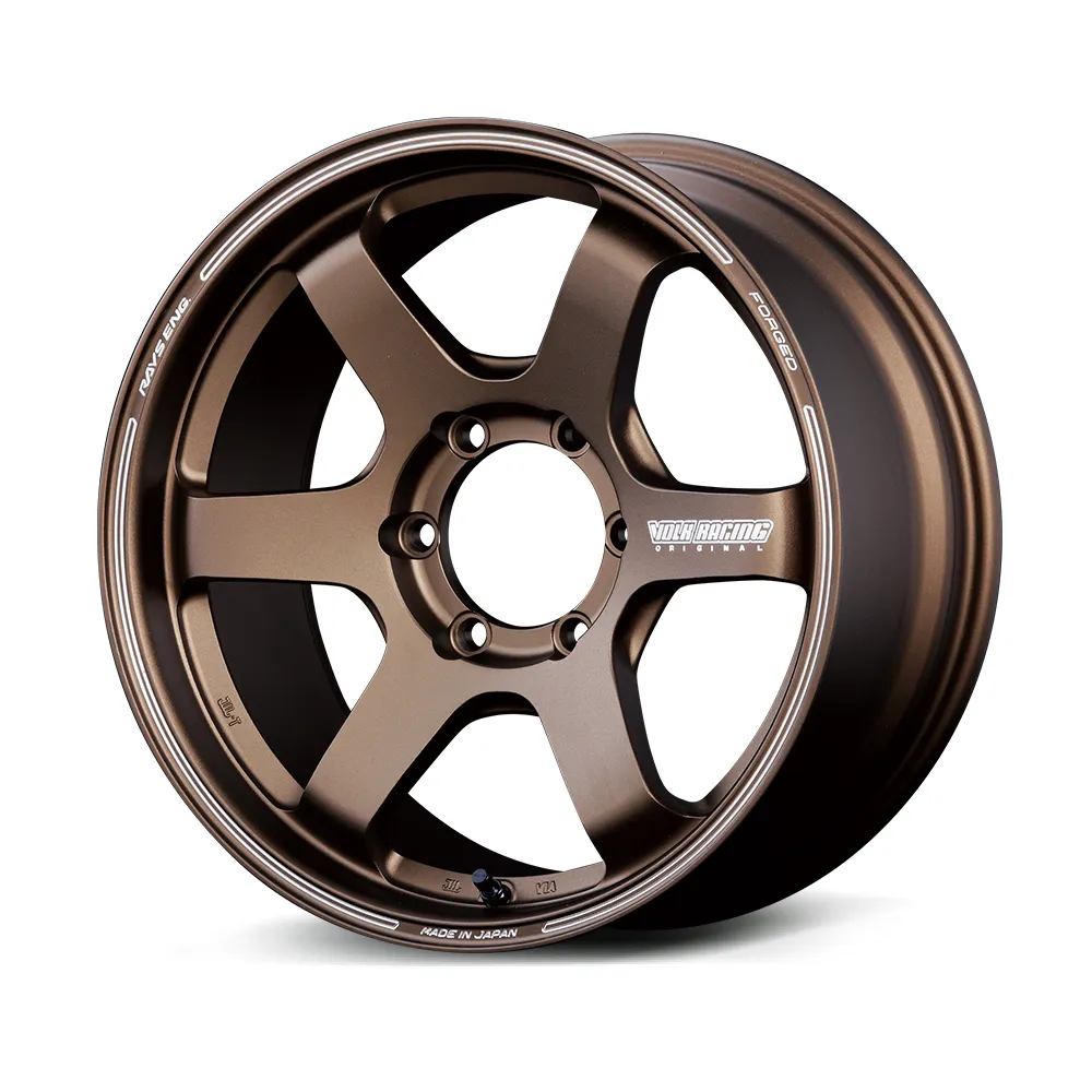 Rays Volk Racing TE37SB Wheels - Image 2