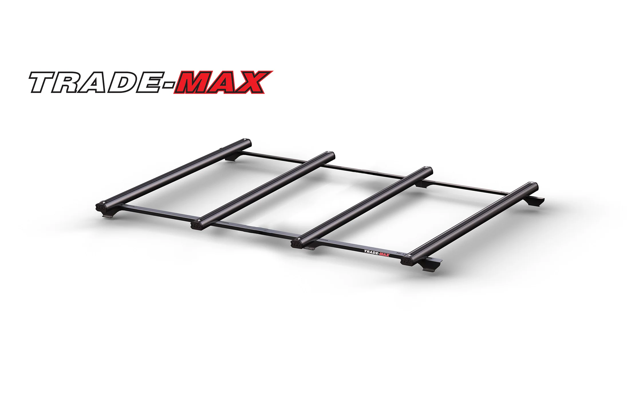 Renault Trafic LWB  (2004 – 10/14) Trademax Crossbars x  4 Wedgetail - Image 2
