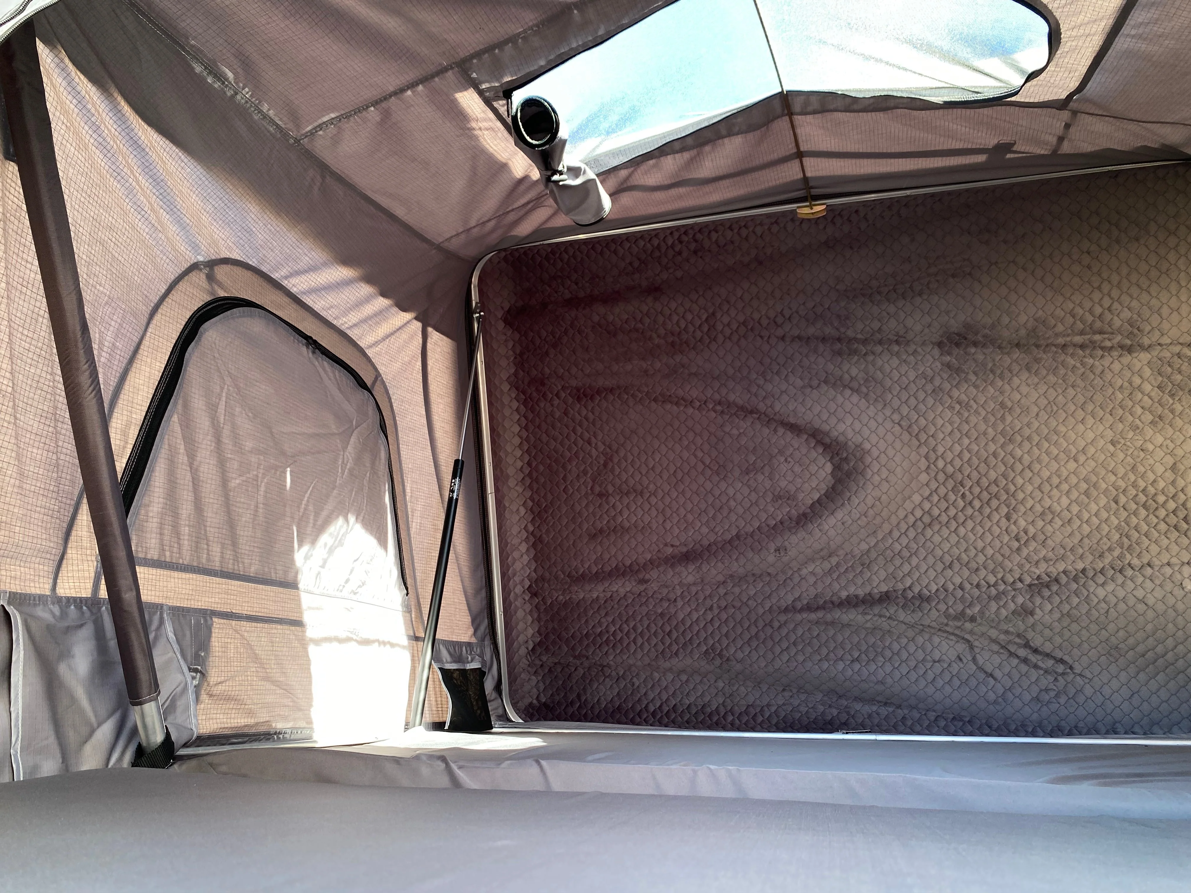 Rooftop Tent & Tubrack Package - 2 Person Hard Shell Tent - Image 20