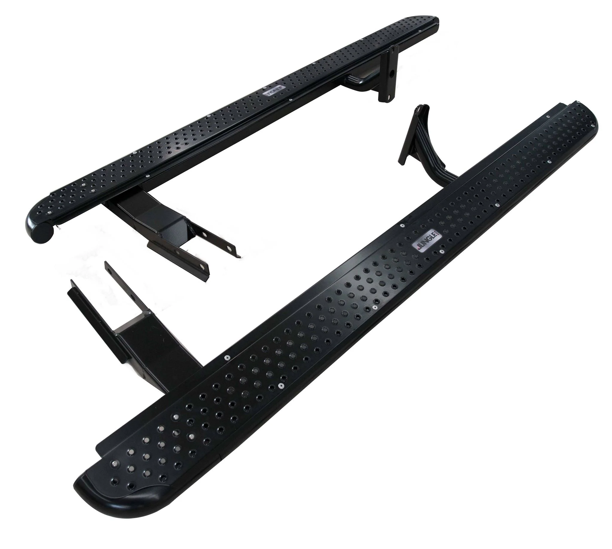 Mazda BT-50 (2011-2019) Jungle 4x4 Side Steps - Image 3