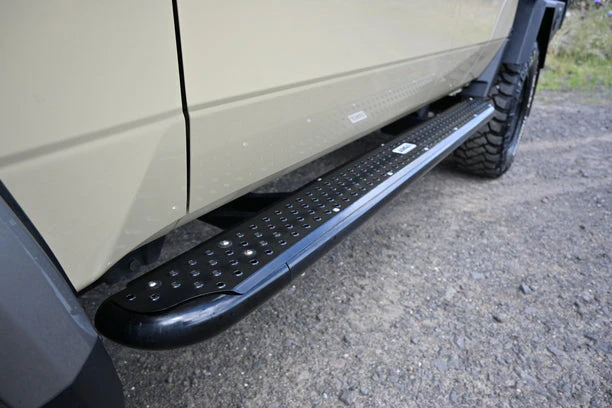 Toyota Landcruiser (2007-2025) 79 Series Side Steps - Image 2