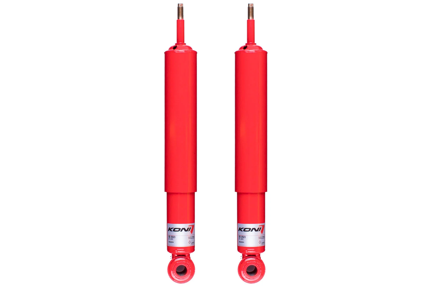 Toyota Landcruiser 80 Series (1990-2007) Koni Heavy Track Shocks (Pair) Rear Shocks Suits Up To 50Mm Lift