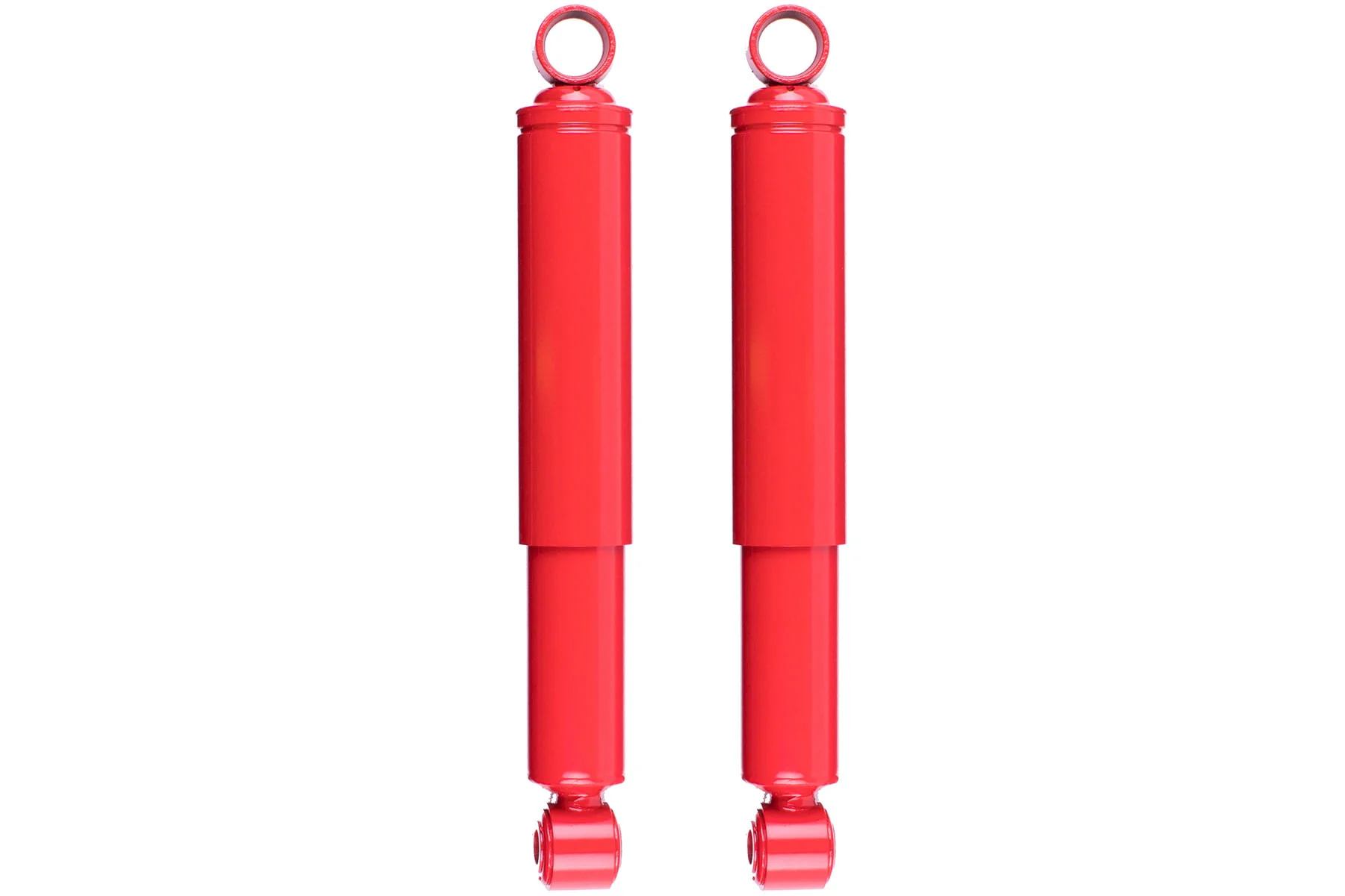 Ford F-250 (2003-2006)  Koni Heavy Track Shocks (Pair) Front Shocks  To Suit 0-50Mm Lift