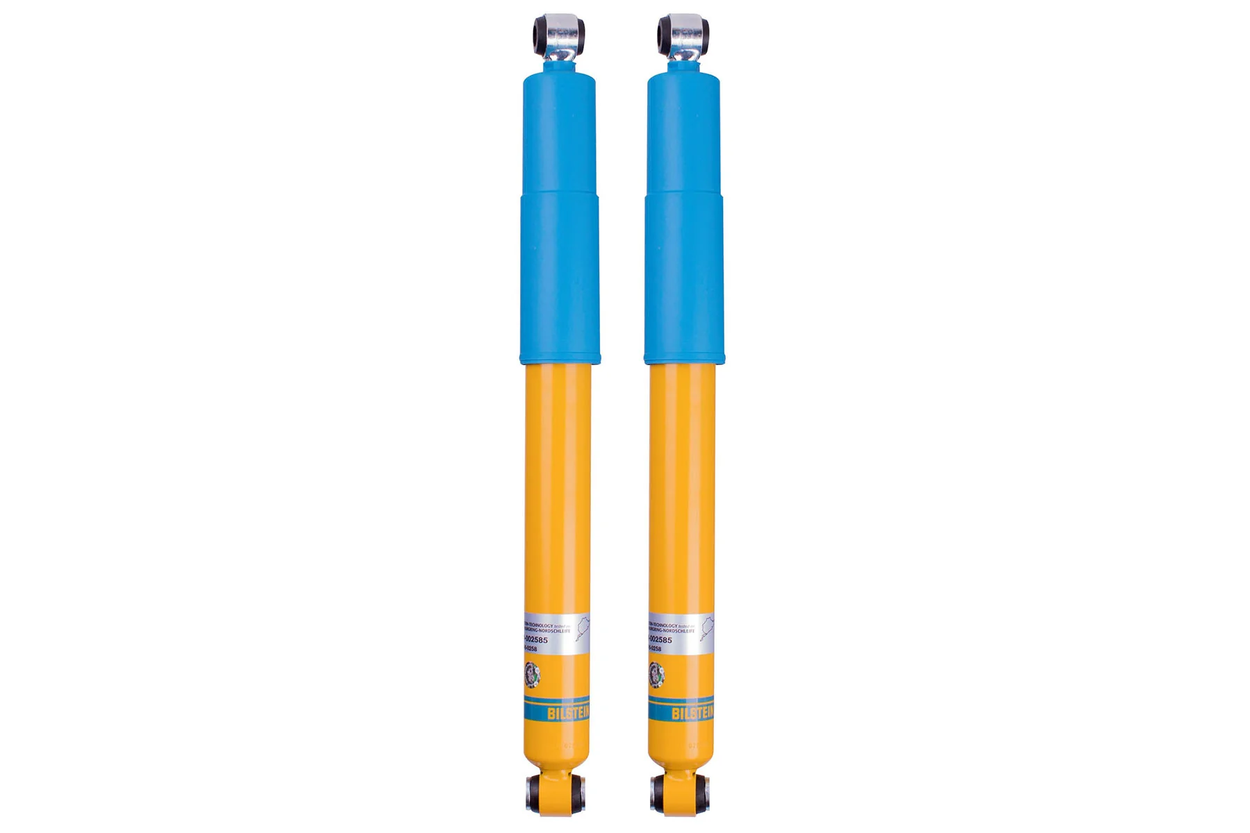 Nissan Patrol (1997-2000) Bilstein Rear Shocks (Pair) Suits 50mm Lift