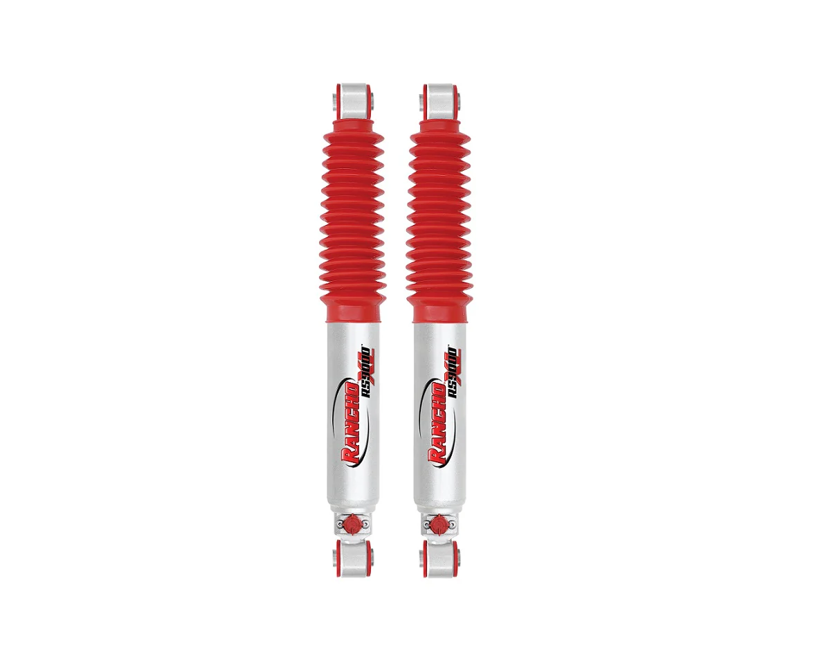 Ford F-250 (2003-2006)  Rancho 9000xl Front Shock Absorber (Pair) Suits 100Mm Lift