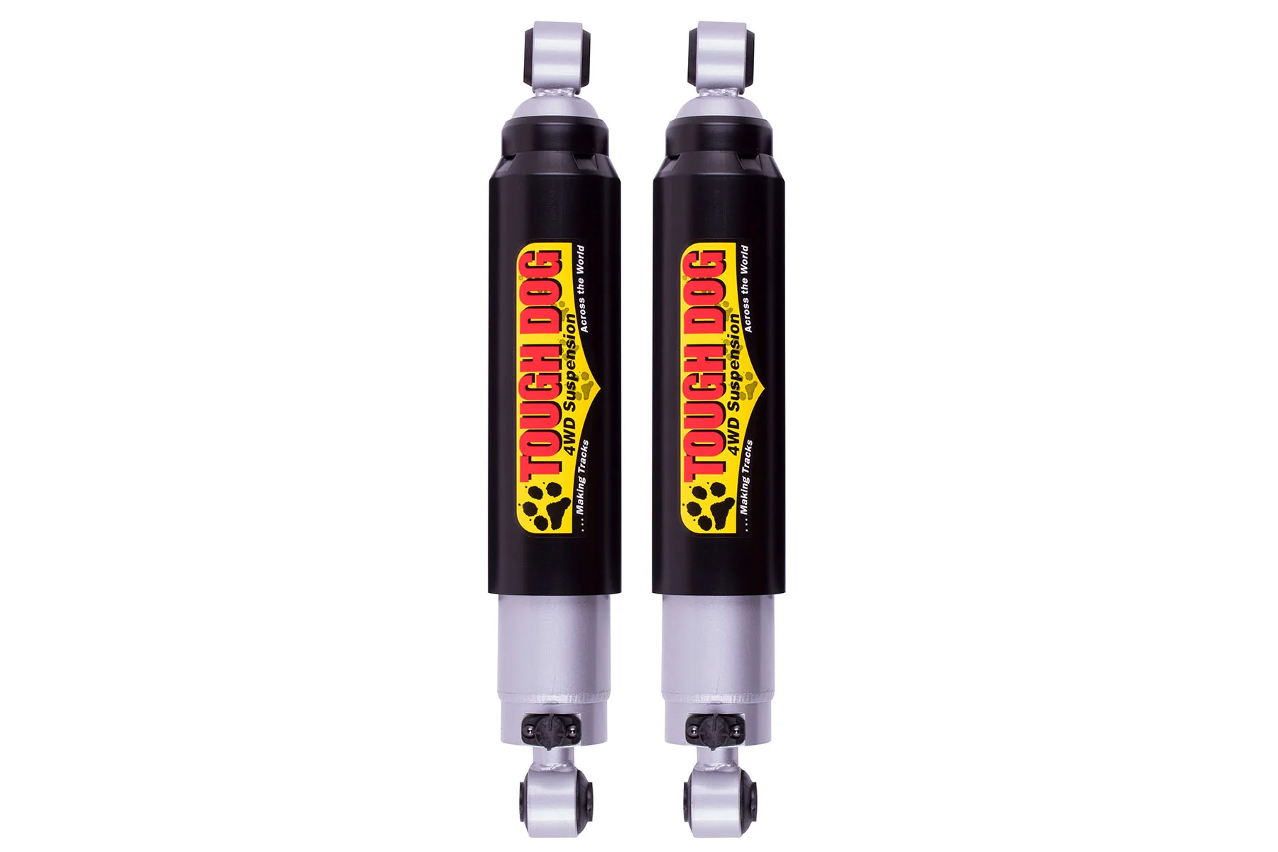 Nissan Patrol (1988-1989)  Tough Dog Rear Shocks (Pair) Suits 50Mm Lift