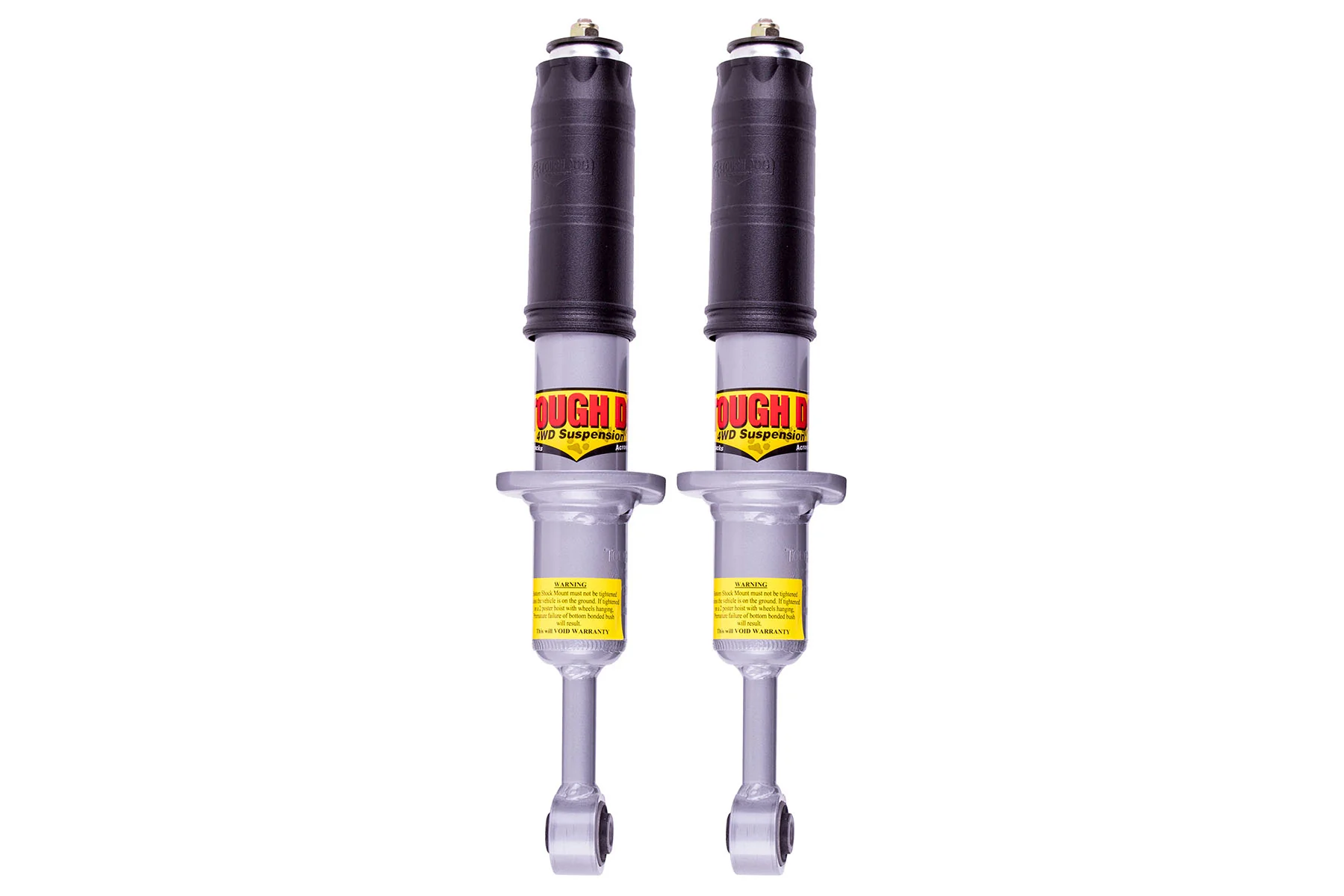 Nissan Navara (2015-2023) Tough Dog 41mm Foam Cell Shocks (Pair)