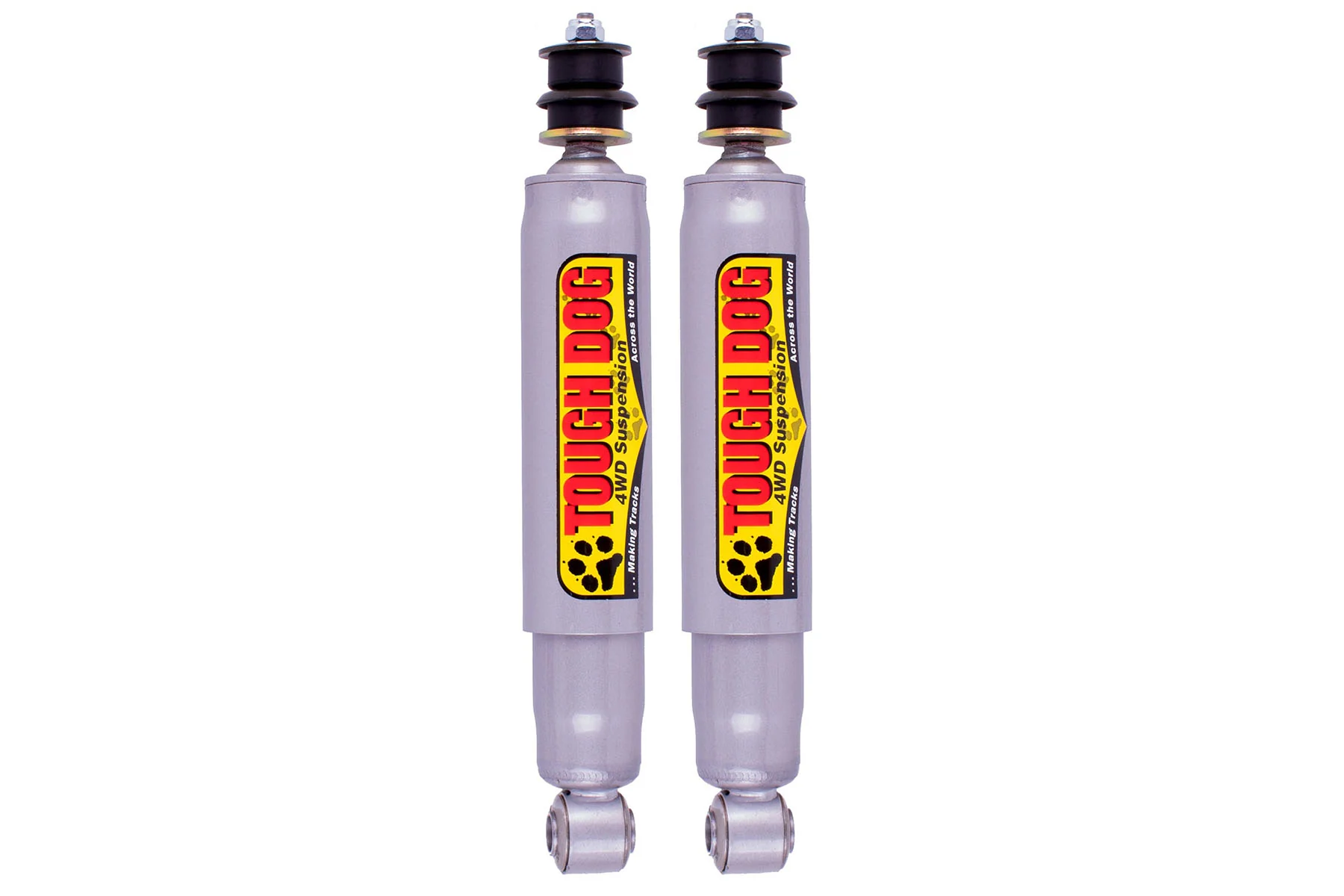 Toyota Landcruiser 70 Series (1984-1989) Tough Dog 41mm Foam Cell Front Shocks