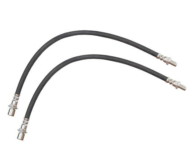 Suzuki Jimny (1998-2018) Wagon SWB Petrol 1.3ltr Brake Lines Rubber 4 Inch (100mm) Front