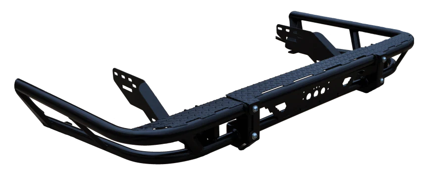 Suzuki Jimny (2018-2023) 5 Door 1.5i GLX Xrox® Rear Step Tube Bar