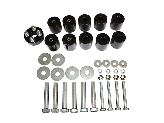 Suzuki Sierra (1981-11/1998) Superior Engineering Body Lift Kit 2 Inch (50mm) Lift Suitable For Suzuki Sierra SWB (Kit) - SUZ2BLSWB