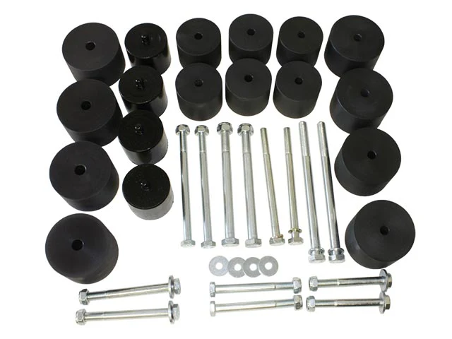 Suzuki Sierra (1983-1990) Soft Top Petrol 1.3ltr Body Lift Kit 2 Inch (50mm) Lift