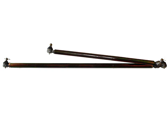 Suzuki Sierra (1983-1990) Superior Engineering Superior Comp Spec Solid Bar Tie Rod and Drag Link Kit Suitable For Suzuki Sierra (Wide Track) Adjustable (Kit) - SUZITDKITWIDEV2
