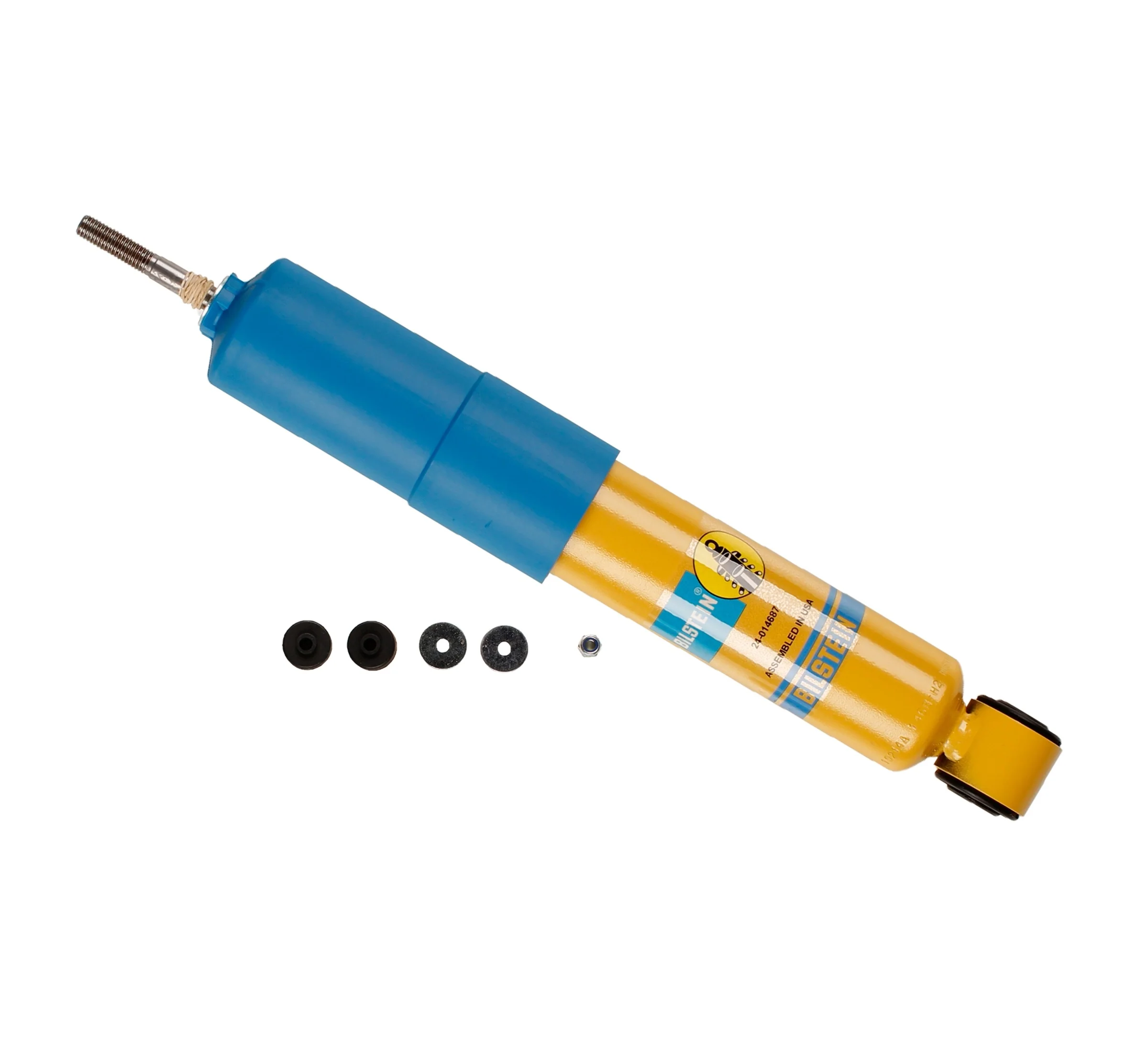 Toyota 4Runner (1989-1996) IFS 4RUNNER/SURF (Coil Rear) 1989-1996 Bilstein Bilstein B6 Offroad Front