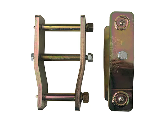 Toyota 4Runner/Surf (1989-1995) IFS Front Petrol 2.4 & 3.0ltr Superior Extended Shackles 2 Inch (50mm)