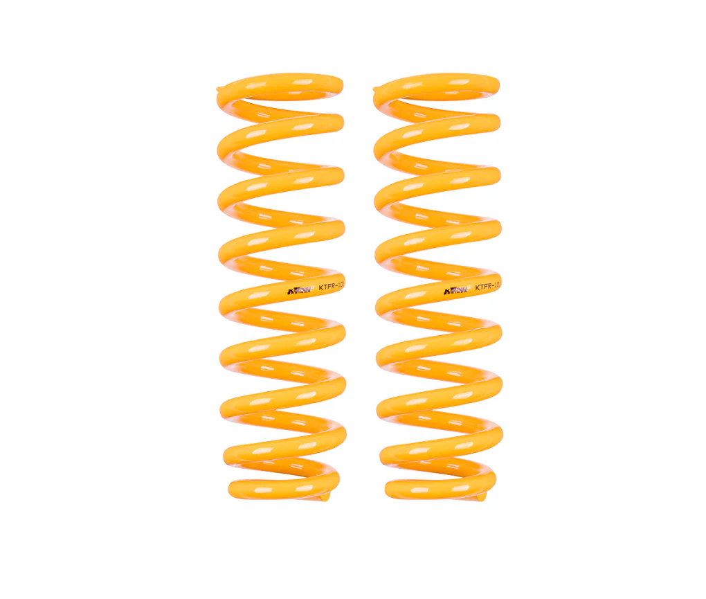 Toyota FJ Cruiser (2006-On) All Models 2006-ON King Springs KHFR 168 Kings Coil Springs
