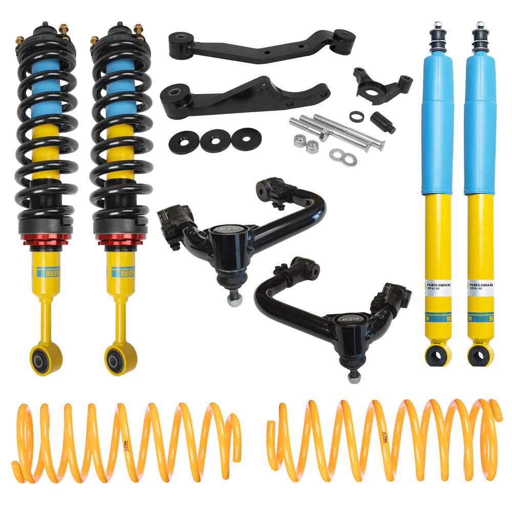 Toyota Fortuner (2015-2025)  PSR Bilstein 2-4/2" Lift Kit